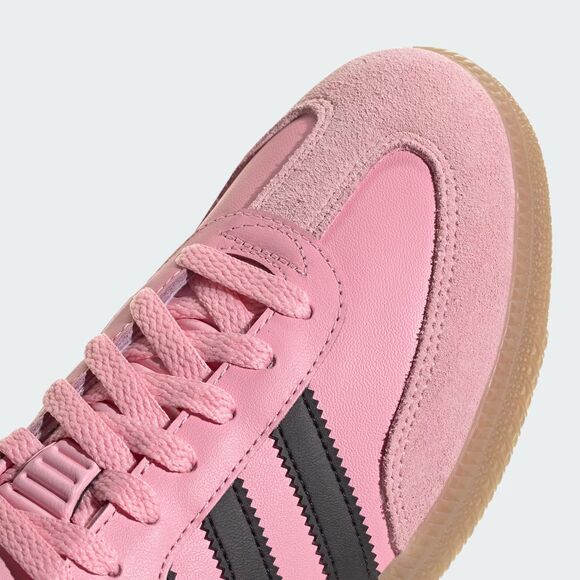 [NEW] Men's adidas Messi Samba Shoes Light Pink JP7844 - Picture 7 of 8